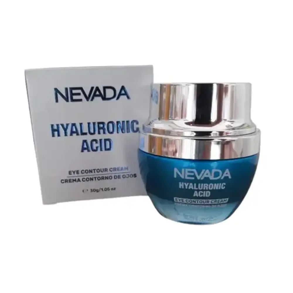 Nevada Hyaluronic Acid Eye Contour Cream