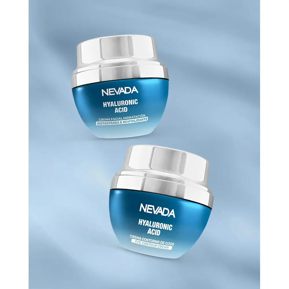 Nevada Hyaluronic Acid Eye Contour Cream