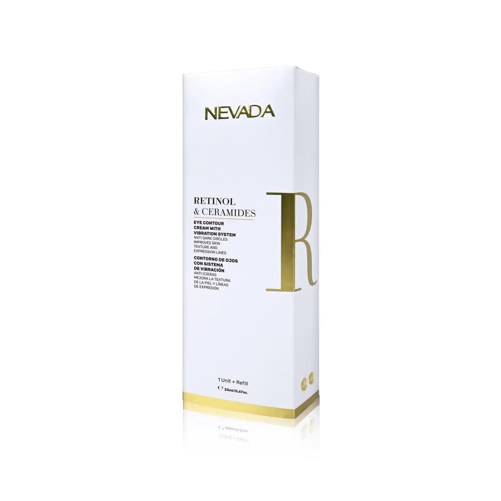 Nevada Retinol and Ceramides Eye Contour Cream