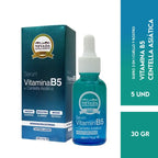 Nevada Serum Vitamin B5 + Centella Asiatica Extreme Hydration