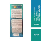 Nevada Serum Vitamin B5 + Centella Asiatica Extreme Hydration