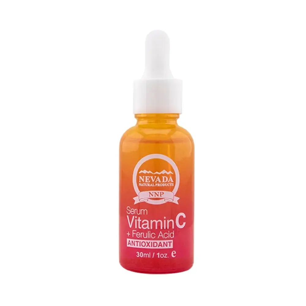 Nevada Serum Vitamin C + Ferulic Acid Antioxidant