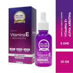 Nevada Serum Vitamin E + Alpha Arbutin Anti-Spot