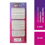 Nevada Serum Vitamin E + Alpha Arbutin Anti-Spot