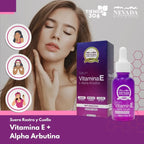 Nevada Serum Vitamin E + Alpha Arbutin Anti-Spot