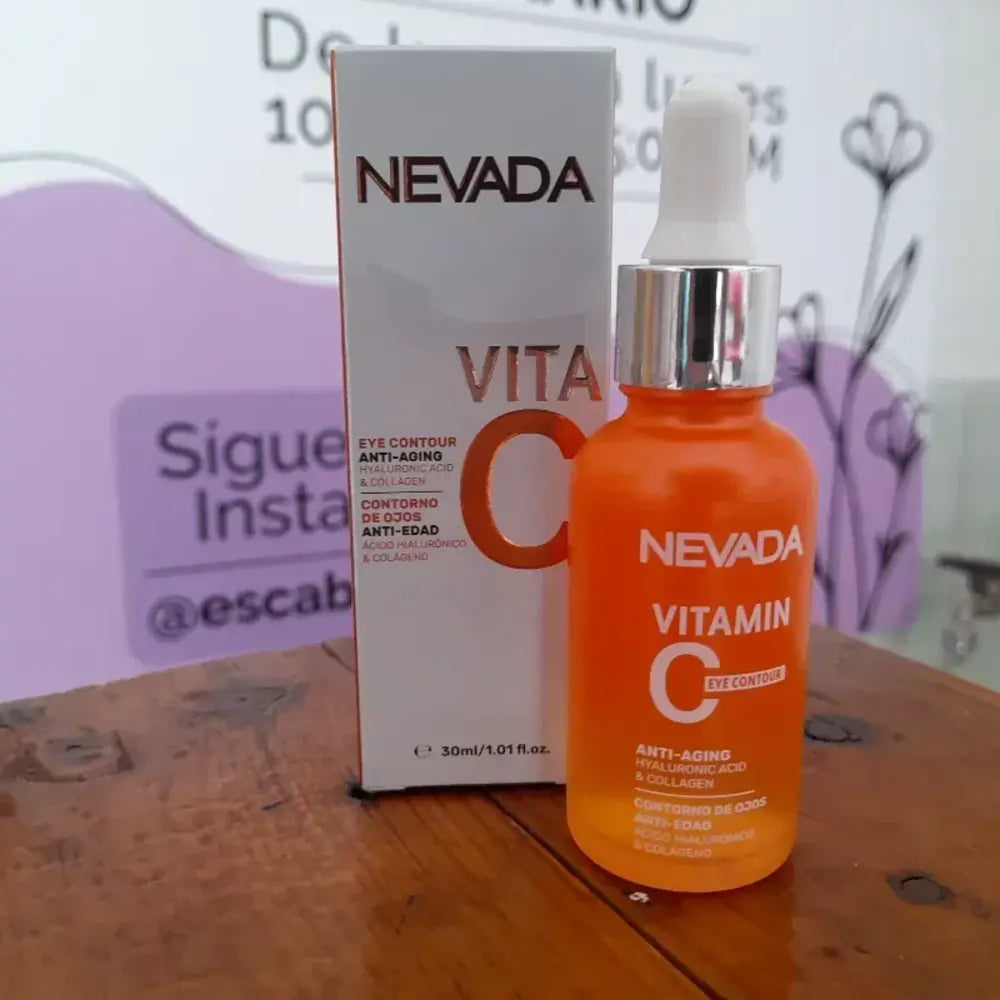 Nevada Vitamin C Anti-Ageing Eye Contour