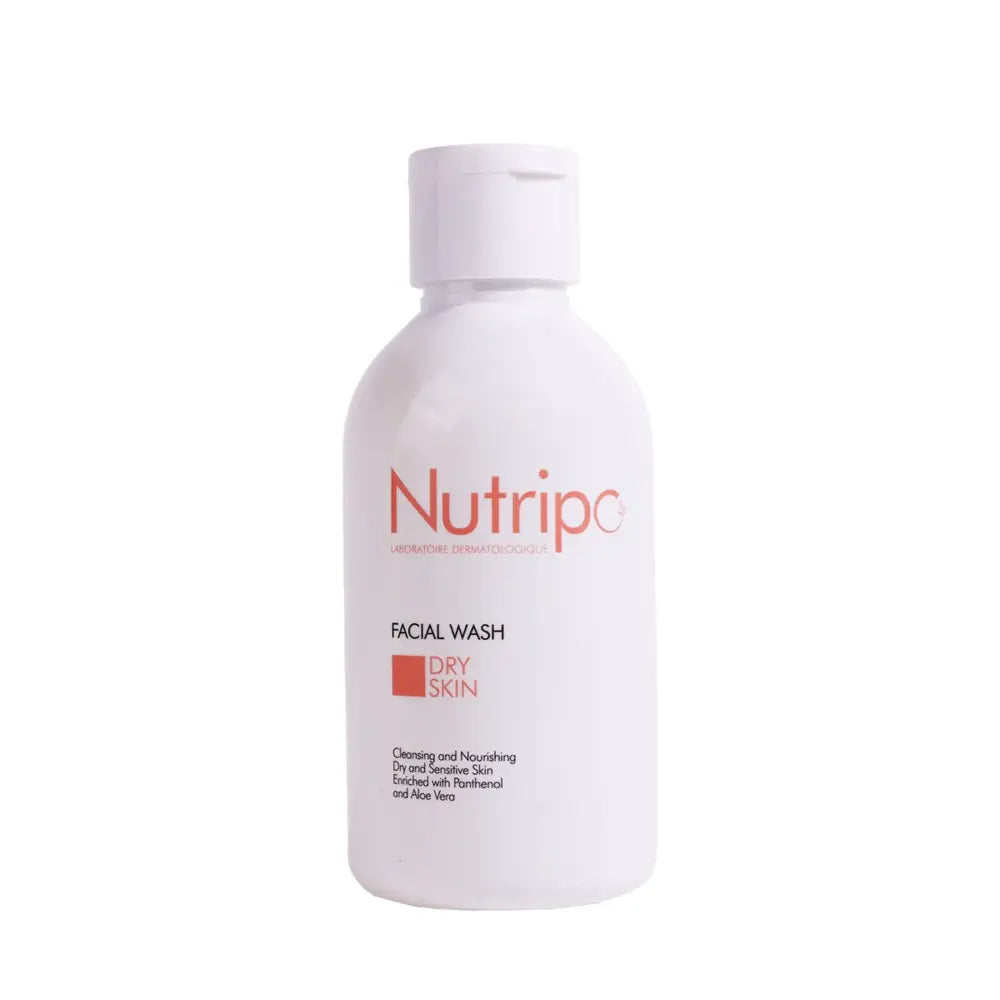 Nutripo Facial Wash Dry Skin