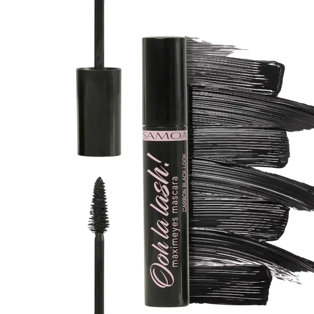 Samoa Ooh la lash Black Mascara
