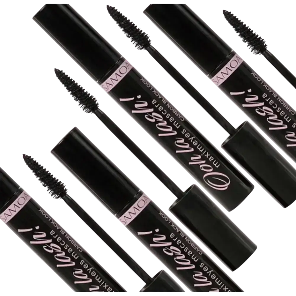Samoa Ooh la lash Black Mascara