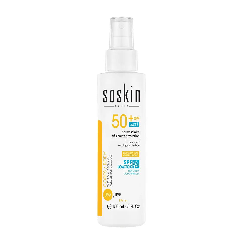 Soskin Sun Spray Very High Protection SPF 50+