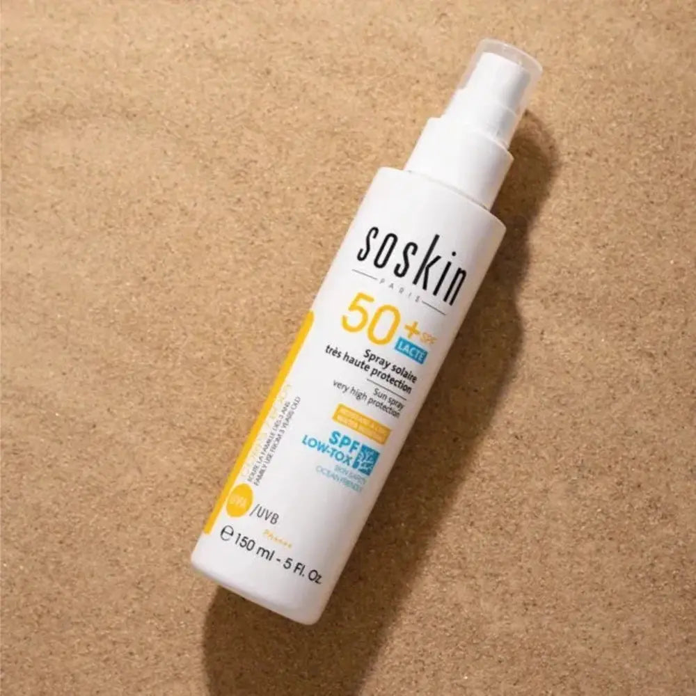 Soskin Sun Spray Very High Protection SPF 50+