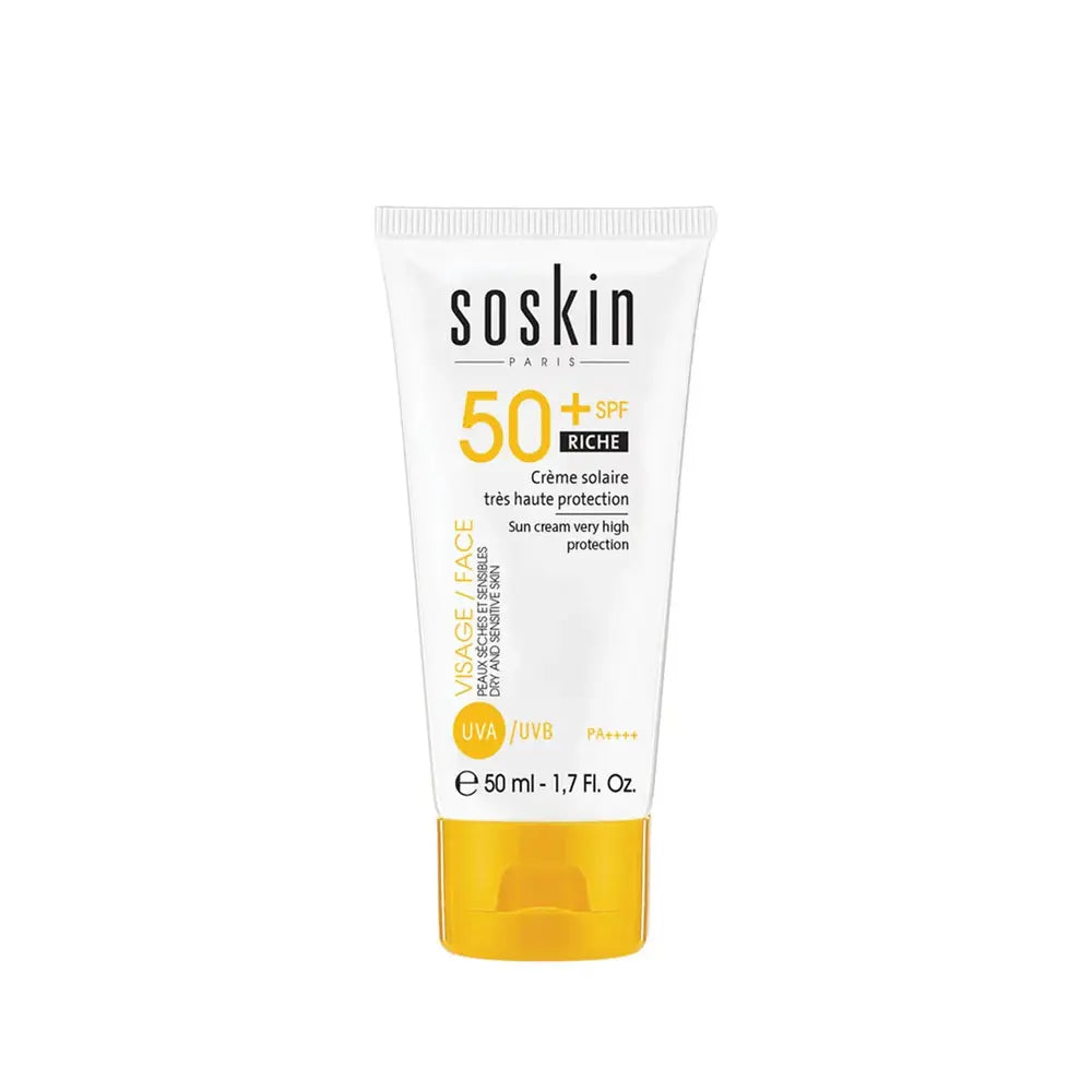 Soskin Sunscreen Riche SPF 50+