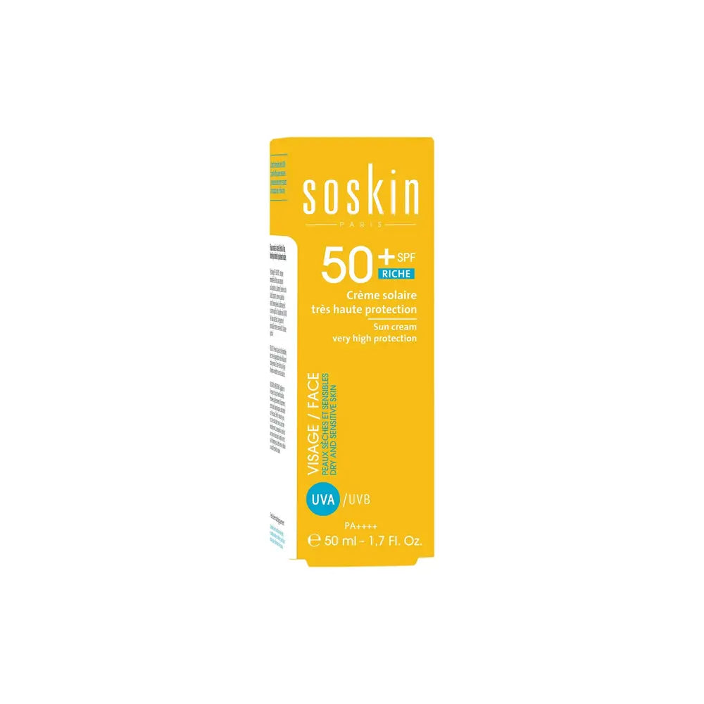 Soskin Sunscreen Riche SPF 50+