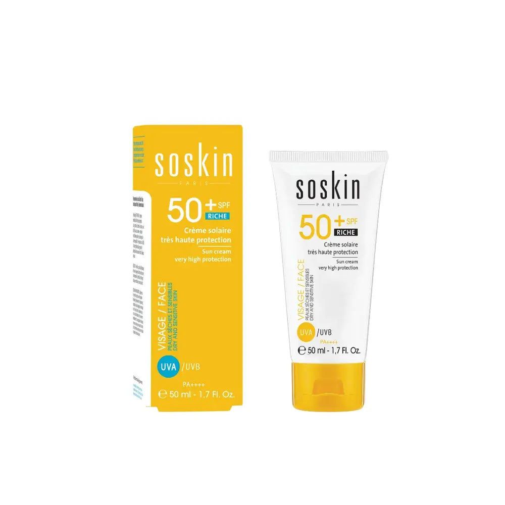 Soskin Sunscreen Riche SPF 50+