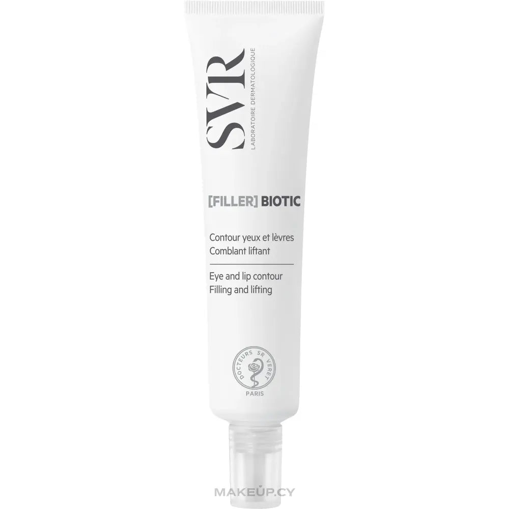 SVR Filler Biotic Eye & Lip Contour Gel
